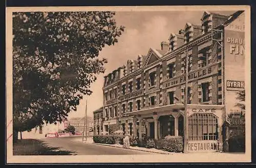 AK Pornichet, Hotel des Etrangers