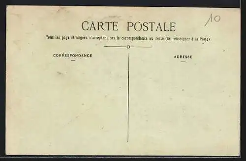 AK Saint-Sébastien /Lore-Inf., Essai sur Blé fait chez M. Hervé, Excédent dû au Nitrate de Soude