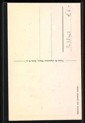 AK Russischer Wassermelonen-Händler