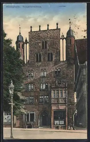 AK Hildesheim, Tempelherrenhaus