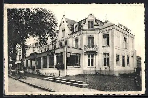 AK Mondorf-Les-Bains, Hotel Terminus-Golf, Propriétare: C. Clerbaut-Lennig