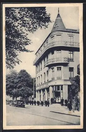 AK Mondorf-Les-Bains, Grand Hotel Aulner