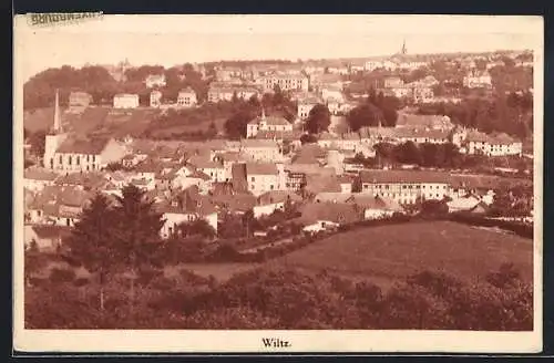 AK Wiltz, Panorama