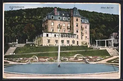 AK Echternach, Hotel Bel` Air