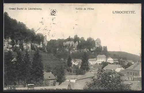 AK Larochette, Vallée de l`Ernz