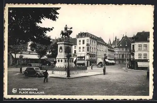 AK Luxembourg, Place Guillaume