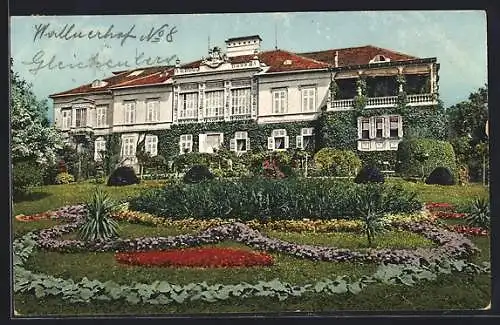 AK Gleichenberg, Villa Wickenburg