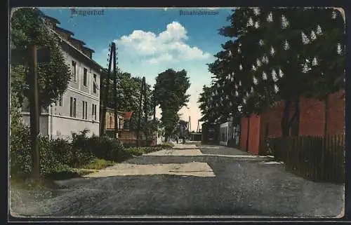 AK Pragerhof, Bahnhofstrasse