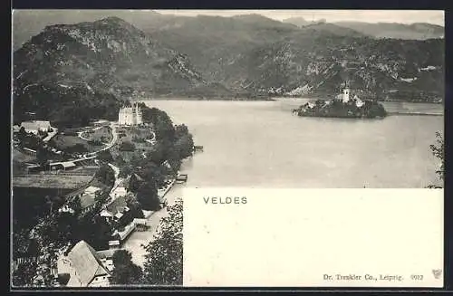 AK Veldes, Panorama