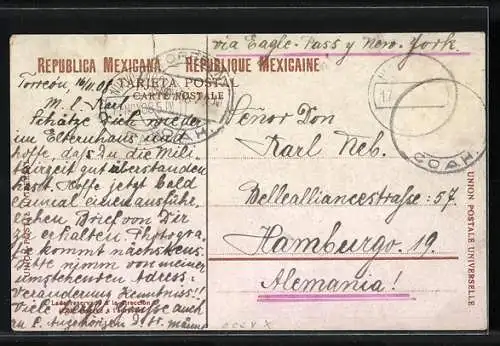 AK Mexico, Vendedores de ollas