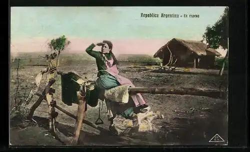 AK Argentina, En espera