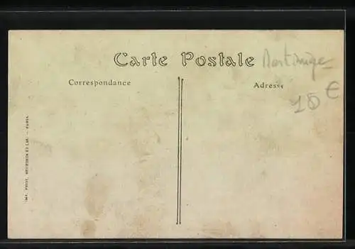 AK Famille Béhanzin, Portrait