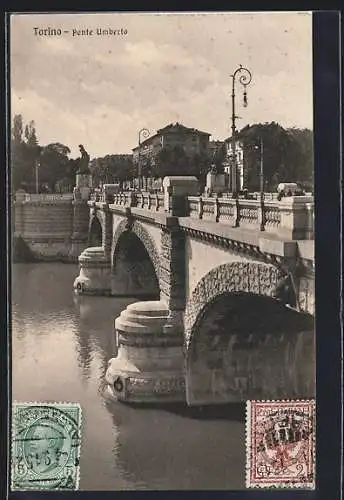 AK Torino, Ponte Umberto