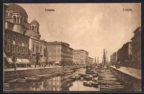 AK Trieste, Canale