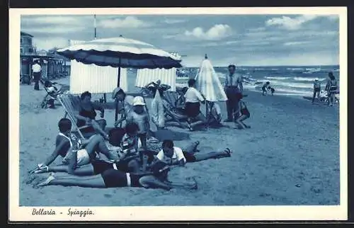 AK Bellaria-Igea Marina, Spiaggia