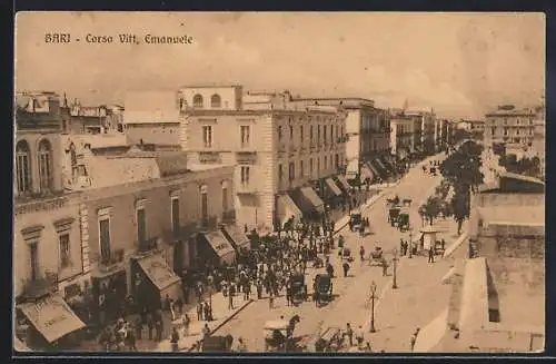 AK Bari, Corso Vittorio Emanuele