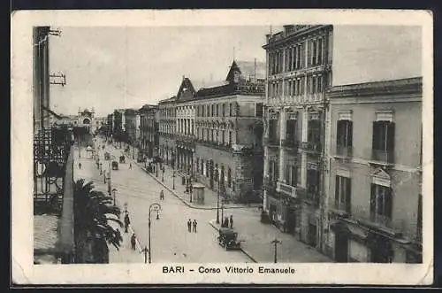 AK Bari, Corso Vittorio Emanuele