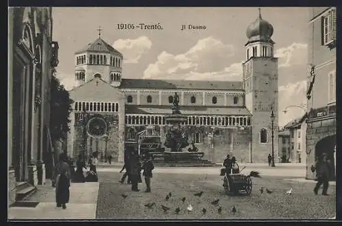 AK Trento, Il Duomo