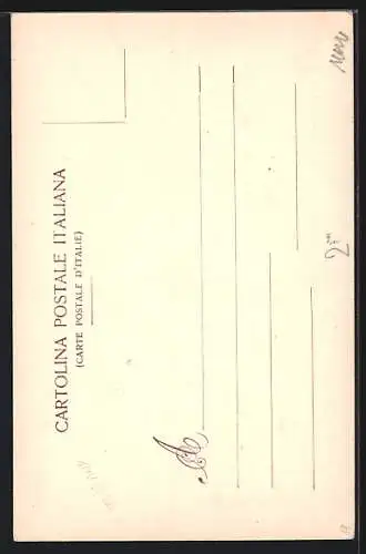 AK Siena, Palazzo Piccolomini, Regio Archivio