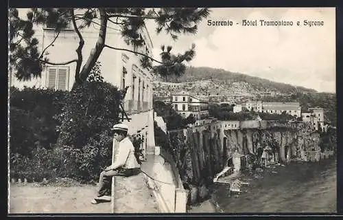 AK Sorrento, Hotel Tramontano e Syrene