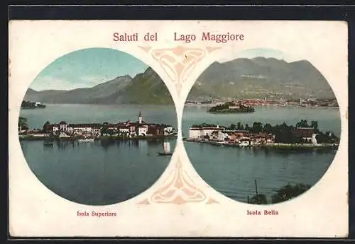 AK Lago Maggiore, Isola Superiore, Isola Bella