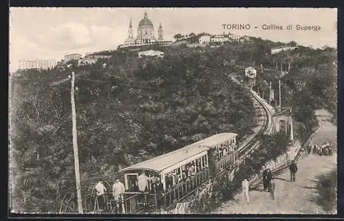 AK Torino, Collina di Superga