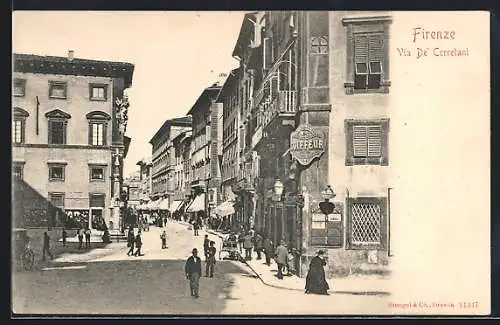 AK Firenze, Via De` Cerretani