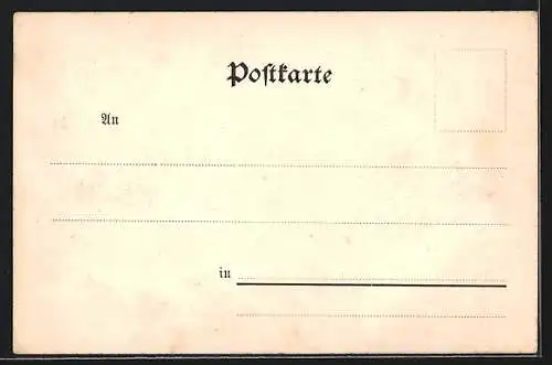 AK Sonneberg / Thüringen, Sammelgruppe Sonneberg für die Weltausstellung in Paris 1900