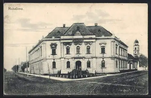 AK Mukacevo, Kir Jarasbirosag