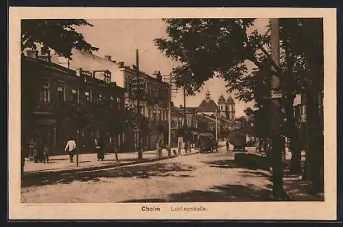 AK Cholm, Lublinerstrasse