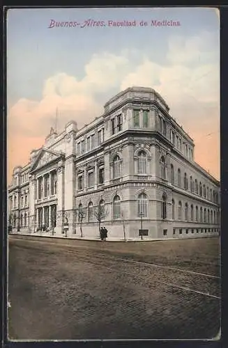 AK Buenos-Aires, Facultad de Medicina