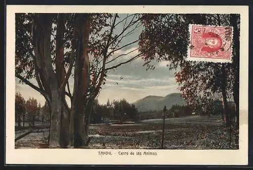 AK Tandil, Cerro de las Animas