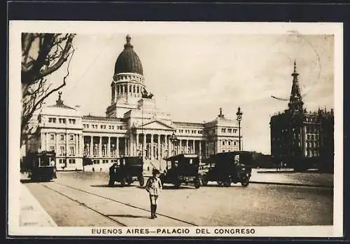 AK Buenos Aires, Palacio del Congreso