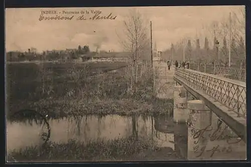 AK Indret, Panorama de la Vallée