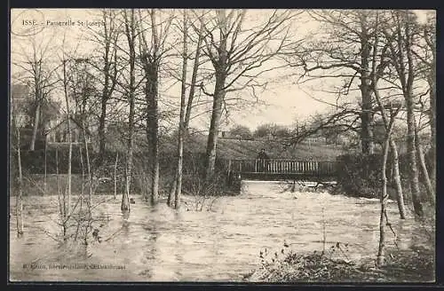 AK Issé, Passerelle St-Joseph