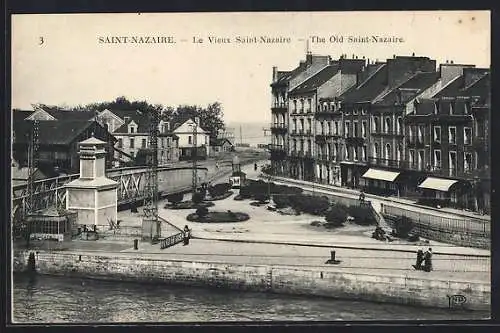 AK Saint-Nazaire, Le Vieux Saint-Nazaire