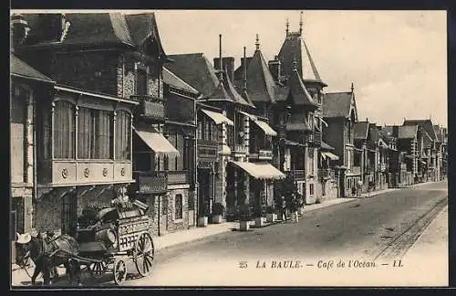 AK La Baule, Café de l`Ocean