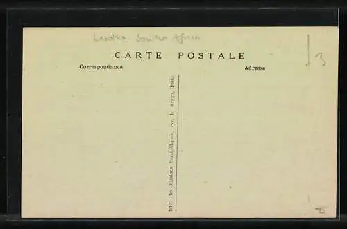 AK Lessouto, Famille chrétienne