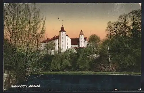 AK Glauchau, Schloss