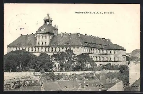 AK Weissenfels a. S., Schloss