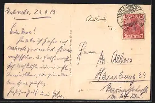 AK Walsrode-Eckernworth, Heidemuseum