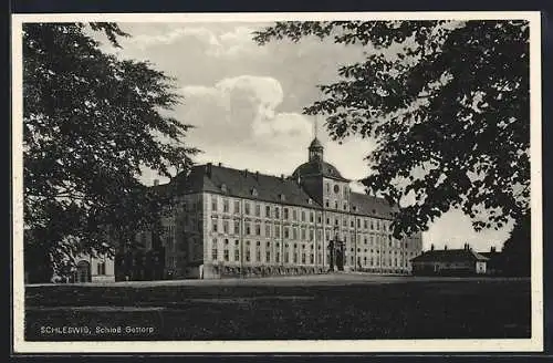 AK Schleswig, Schloss Gottorp