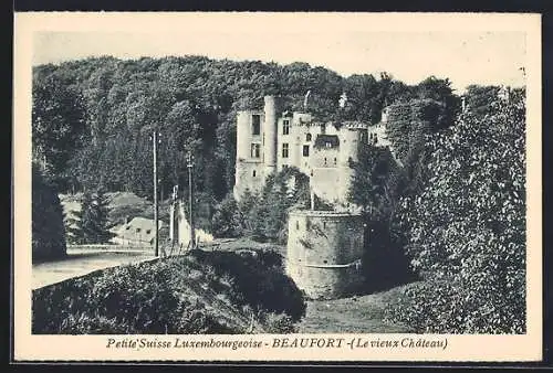 AK Beaufort, Le vieux Chateau