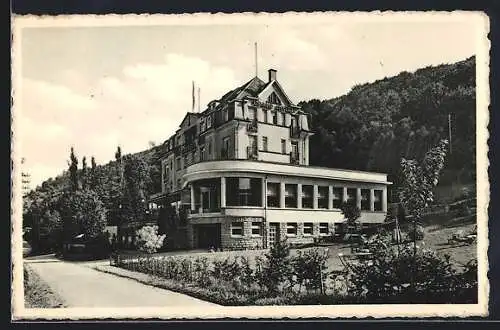 AK Echternach, Grand Hotel