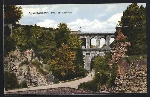 AK Luxembourg, Pont du Chateau