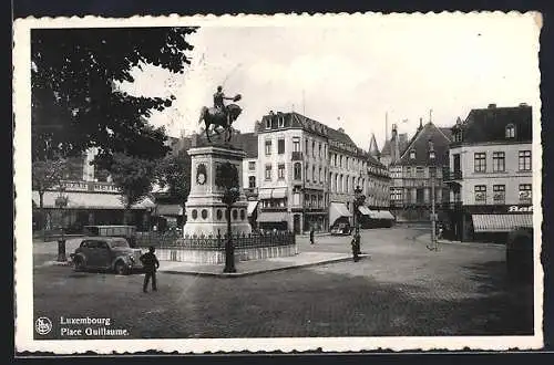 AK Luxembourg, Place Guillaume