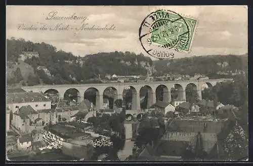 AK Luxembourg, Viaduc du Nord