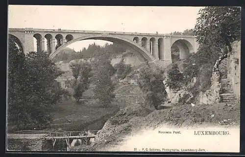 AK Luxembourg, Pont Adolphe