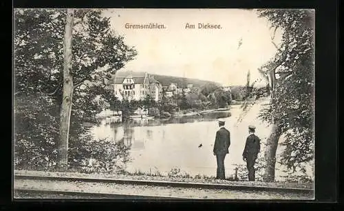 AK Gremsmühlen, Dieksee