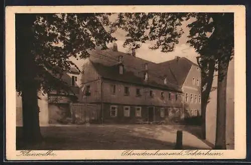 AK Kleinwelka, Schwesternhaus und Töchterheim